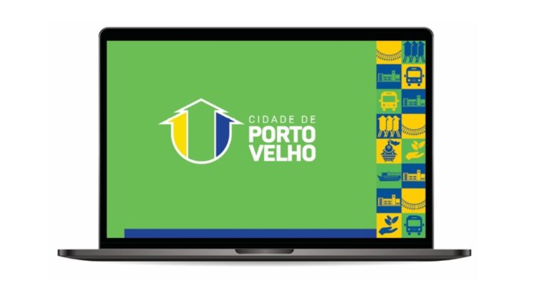 Nova identidade visual da Prefeitura de Porto Velho destaca história e projeta cidade para o futuro - News Rondônia