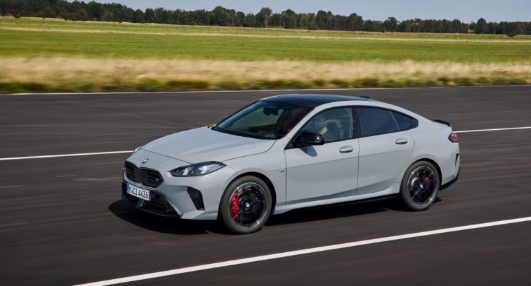 Novo BMW Série 2 chega ao Brasil em versões com desempenho e tecnologia