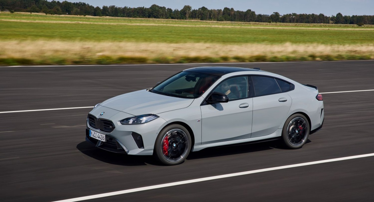 Novo BMW Série 2 chega ao Brasil em versões com desempenho e tecnologia