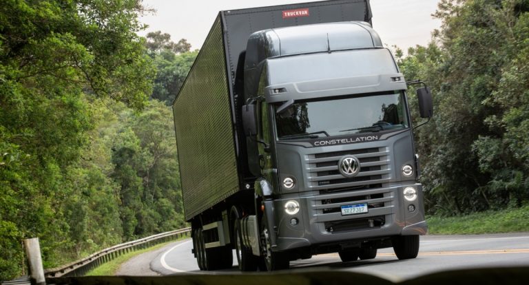 Novo extrapesado da VWCO tem economia de combustível e maior autonomia