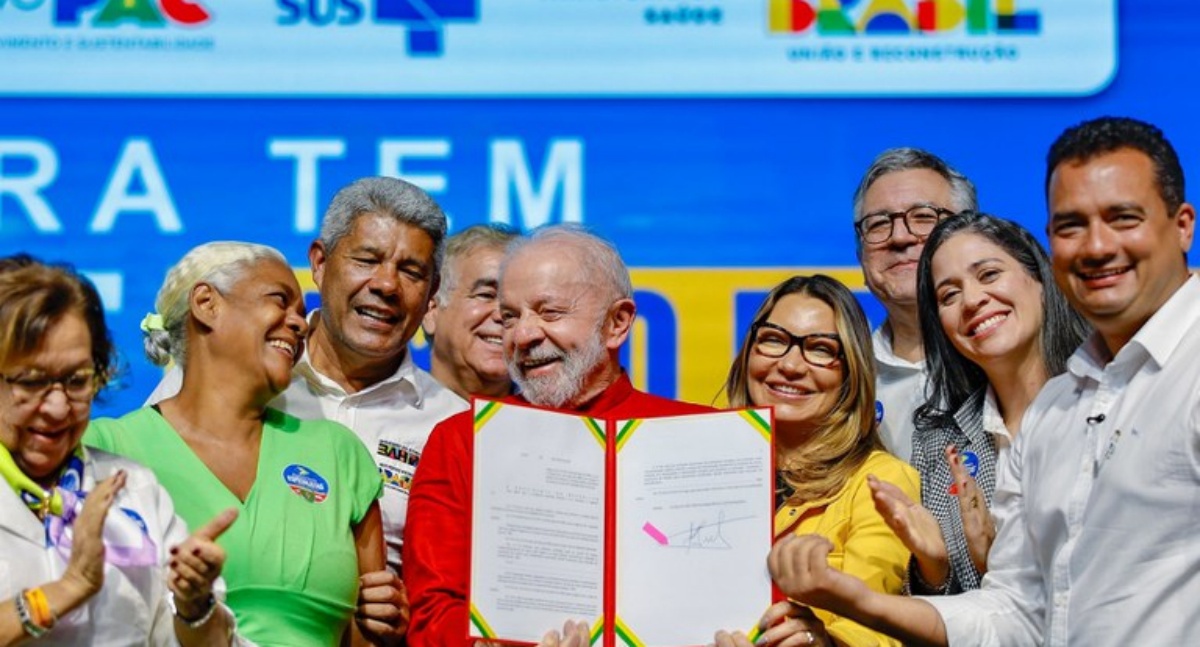 Novo PAC Saúde destina R$ 6 bilhões para fortalecer o Sistema Único de Saúde (SUS) em todo o país