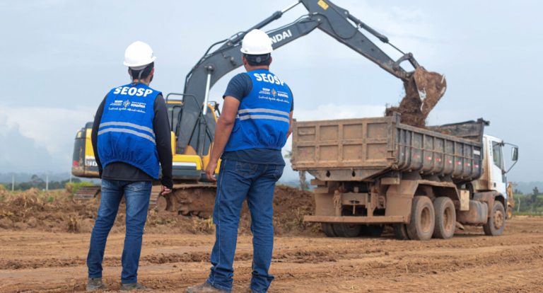 Obras de saneamento básico avançam em Rondônia com investimento de mais de R$ 574 milhões