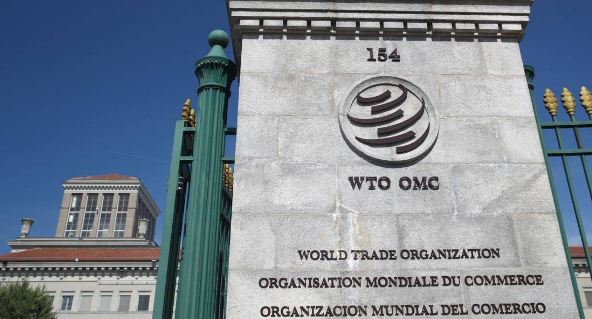 OMC: Brasil defende soberania contra uso de tarifas