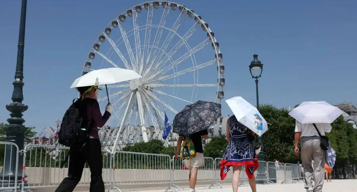 Ondas de calor em junho triplicam mortes na Europa, com 2,3 mil óbitos