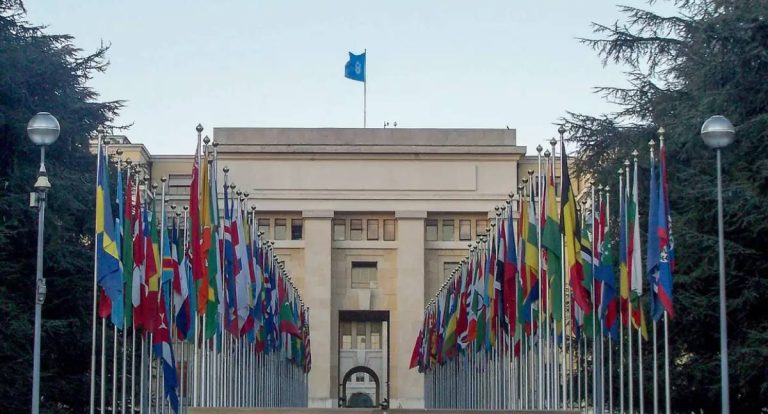 ONU defende solução de dois Estados para conflito no Oriente Médio