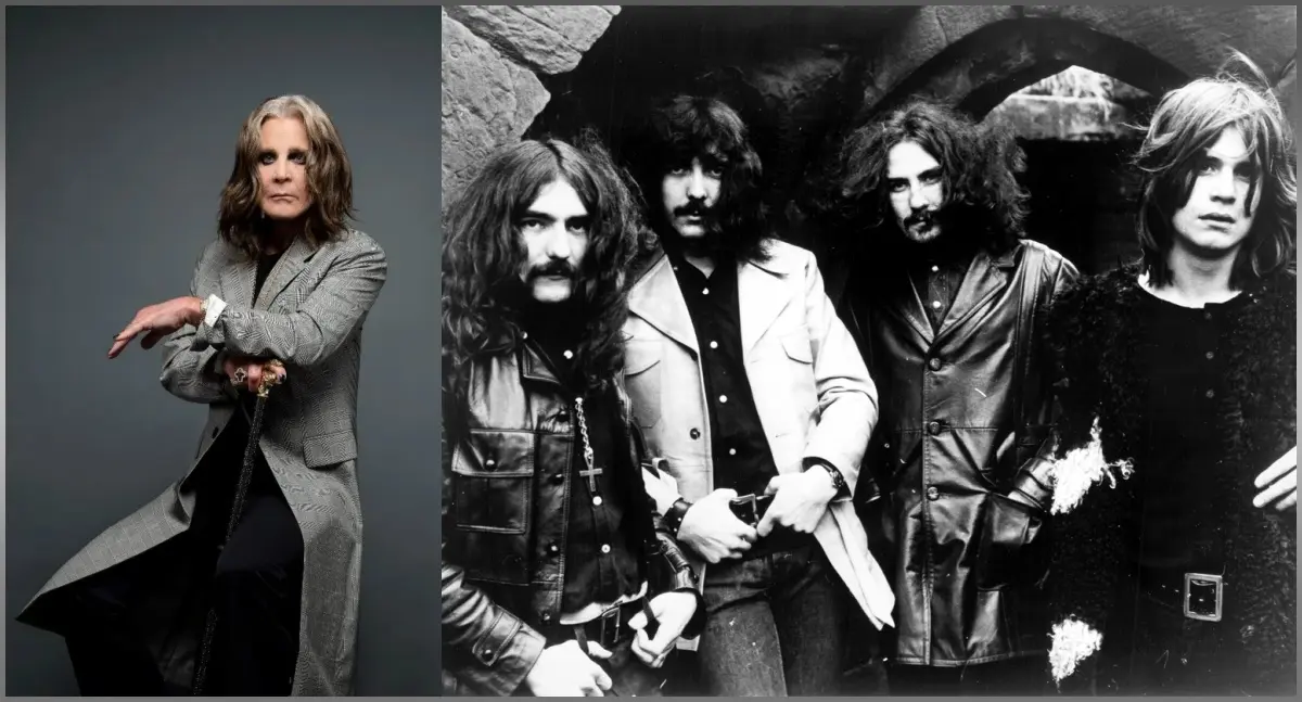 Ozzy Osbourne, ícone do Black Sabbath e do heavy metal, morre aos 76 anos