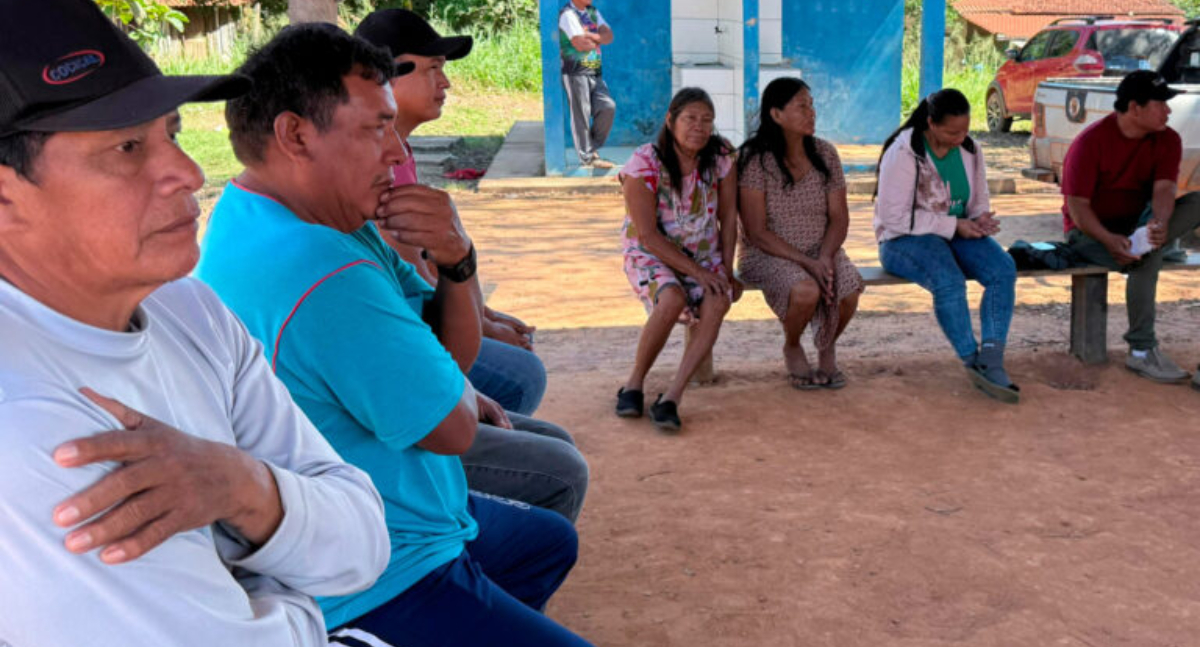 PAA Indígena leva renda e dignidade ao povo Cinta Larga com apoio do governo de Rondônia