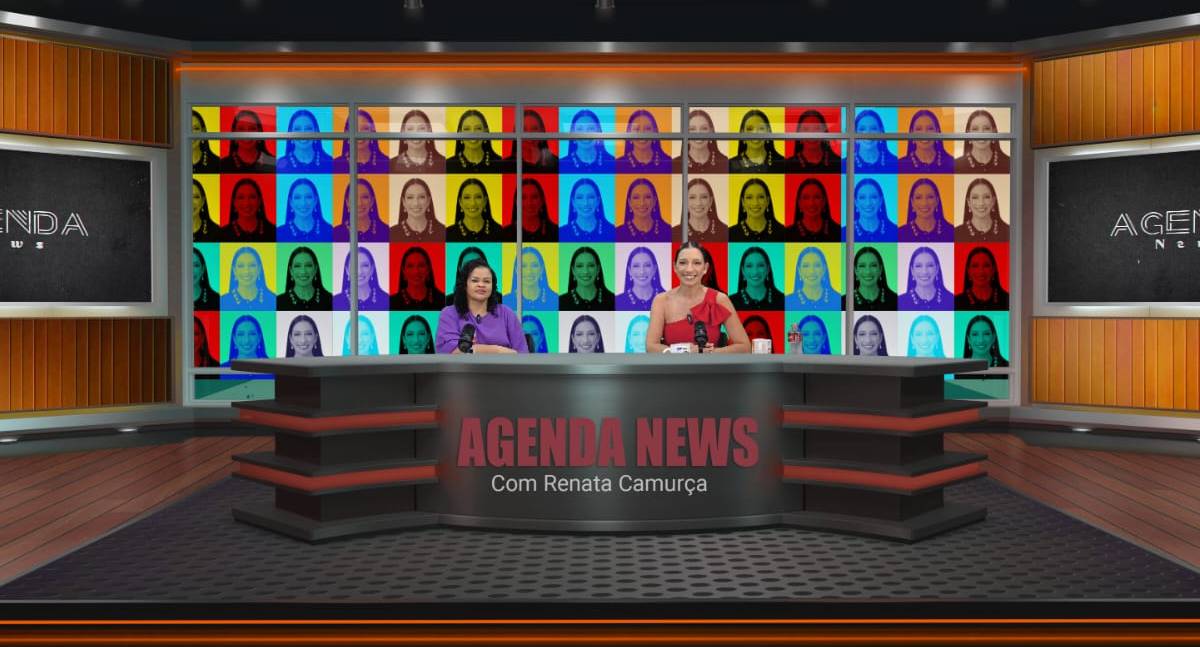 Palavras que tocam: a arte do lettering ganhou espaço no Agenda News com Andressa Fabiana