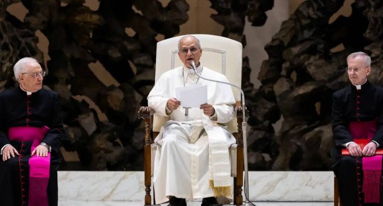 Papa Leão XIV oferece Vaticano para conversações de paz entre Rússia e Ucrânia
