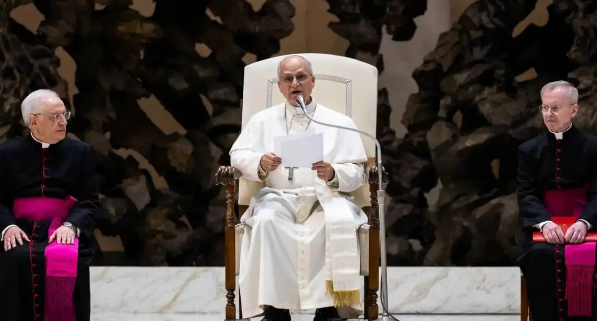 Papa Leão XIV oferece Vaticano para conversações de paz entre Rússia e Ucrânia