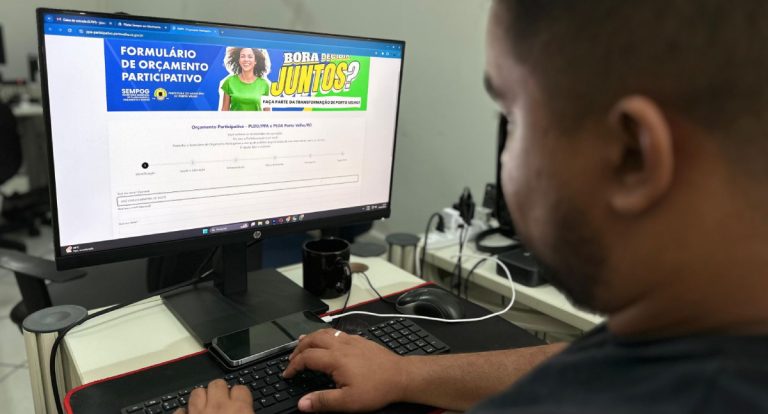 Participação popular orienta orçamento da Prefeitura de Porto Velho; veja resultados da escuta social
