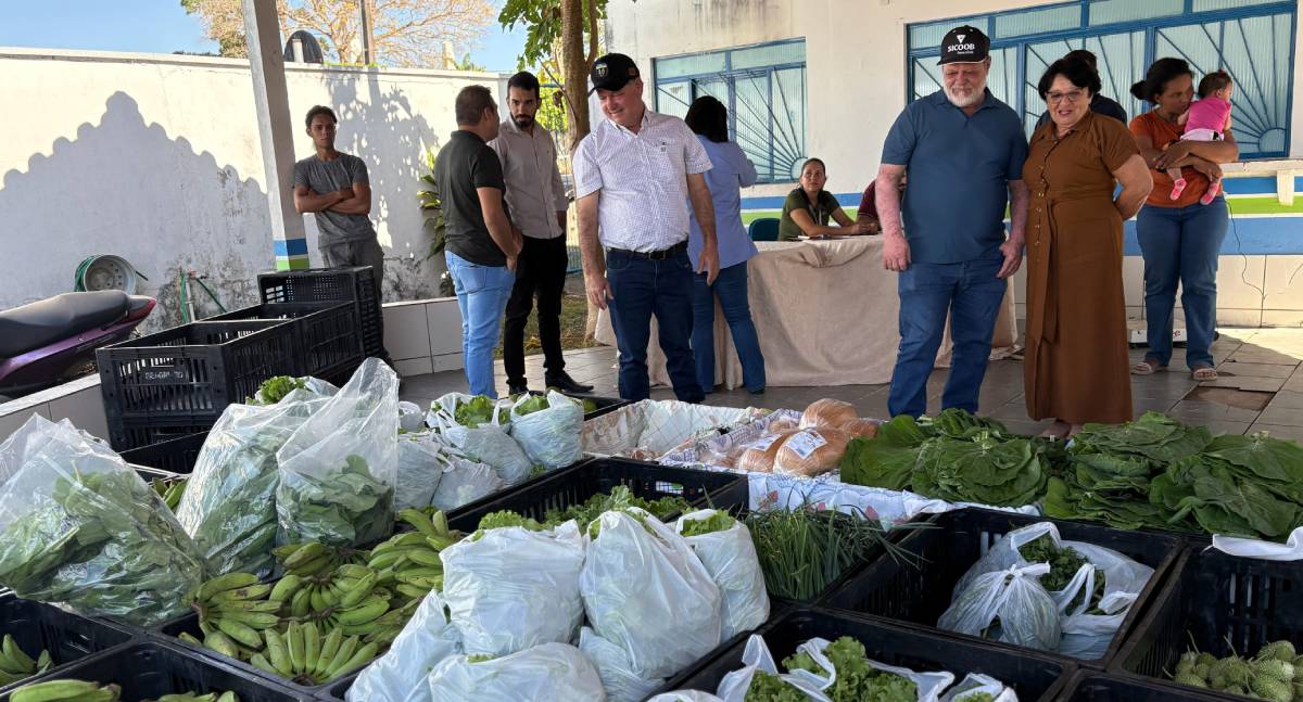 Pedro Fernandes reforça apoio à agricultura familiar e acompanha entrega de R$ 200 mil em Monte Negro