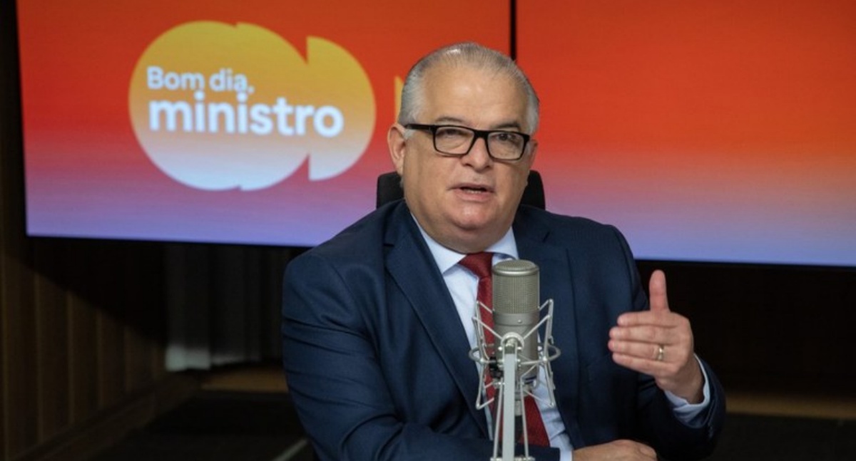 "Pequenos empreendedores não exportam tanto quanto deveriam", diz Márcio França no Bom Dia, Ministro