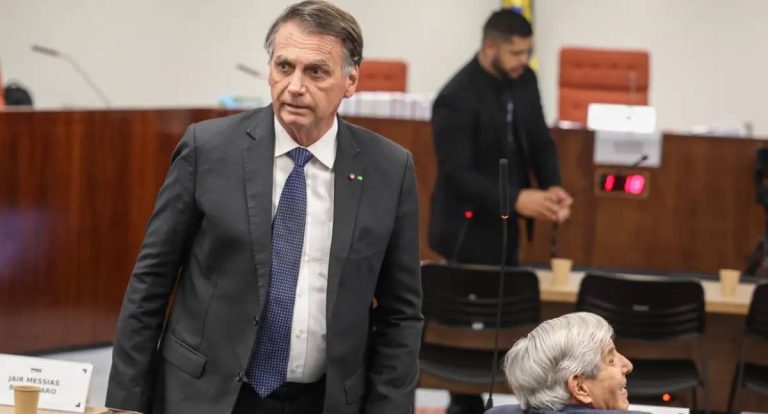 PGR pede condenação de Bolsonaro e outros 7 Réus por Golpe de Estado