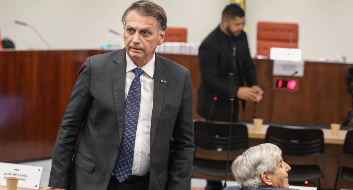 PGR pede condenação de Bolsonaro e outros 7 Réus por Golpe de Estado
