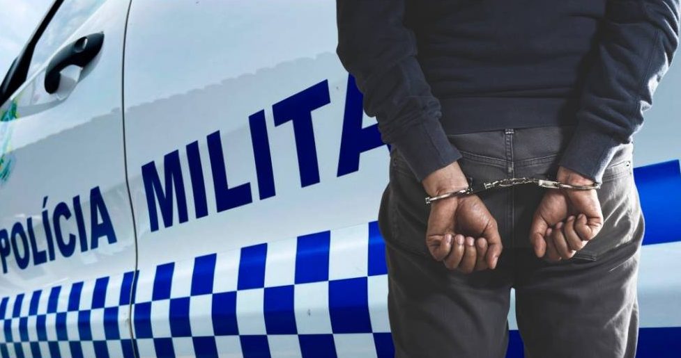Polícia Militar recaptura 4 foragidos da justiça em três dias