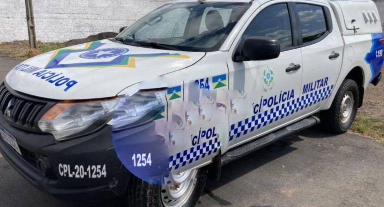 PM de folga ajuda a prender foragido condenado em Cacoal