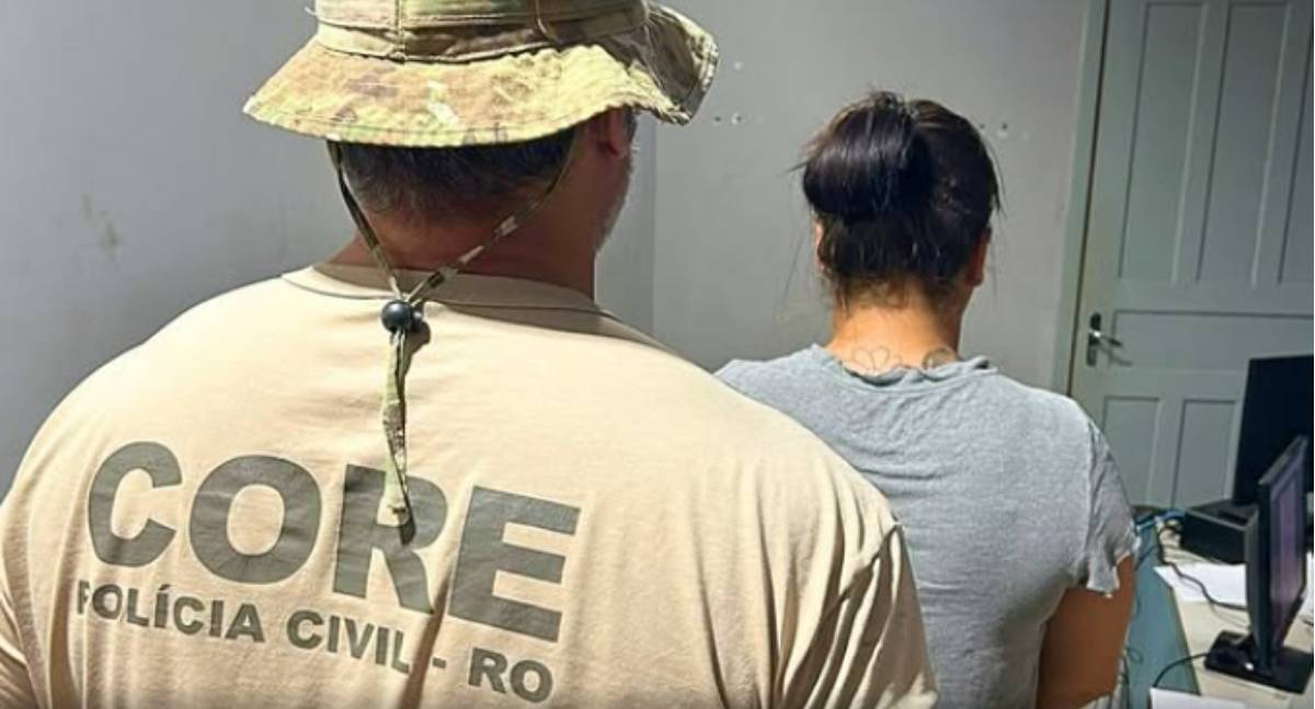 Polícia Civil cumpre mandado de prisão por roubo majorado em Porto Velho