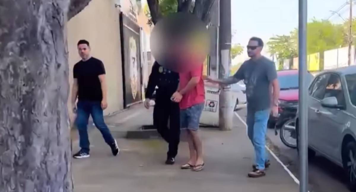 Polícia Civil de RO apreende autor de extorsão em Porto Velho