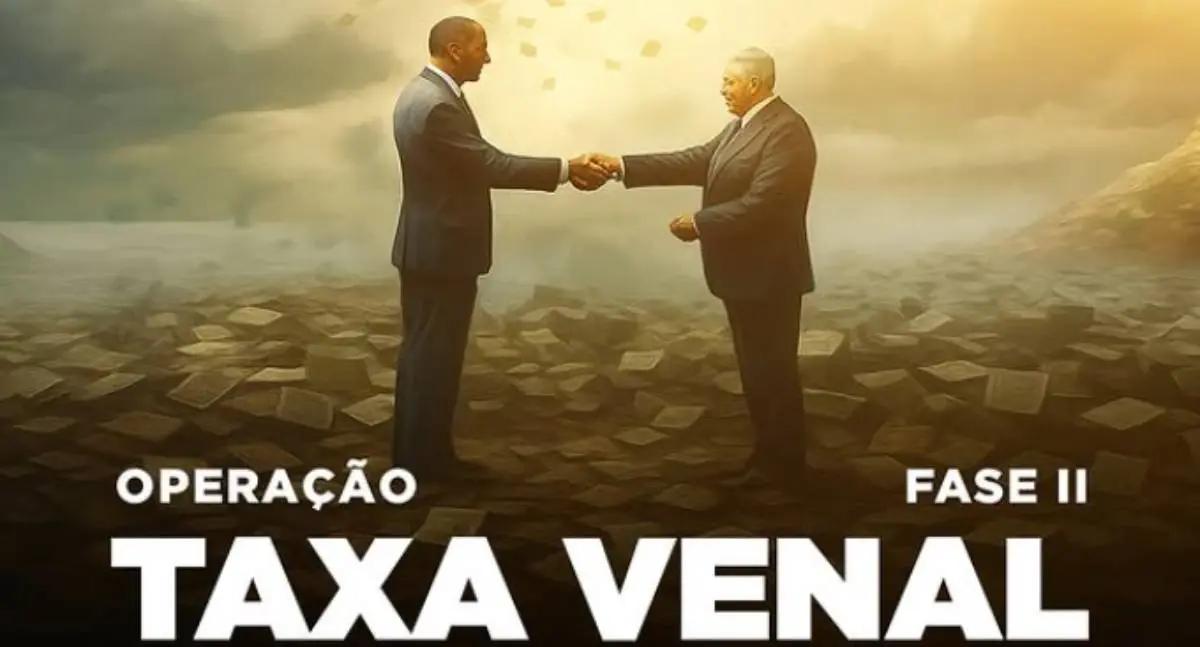 Polícia Civil deflagra 2ª fase da operação “Taxa Venal” em Rondônia
