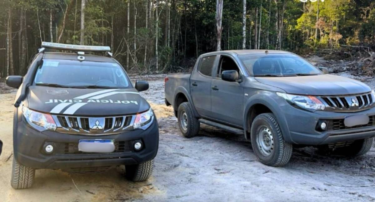Polícia Civil deflagra operação em Vilhena para triplo homicídio