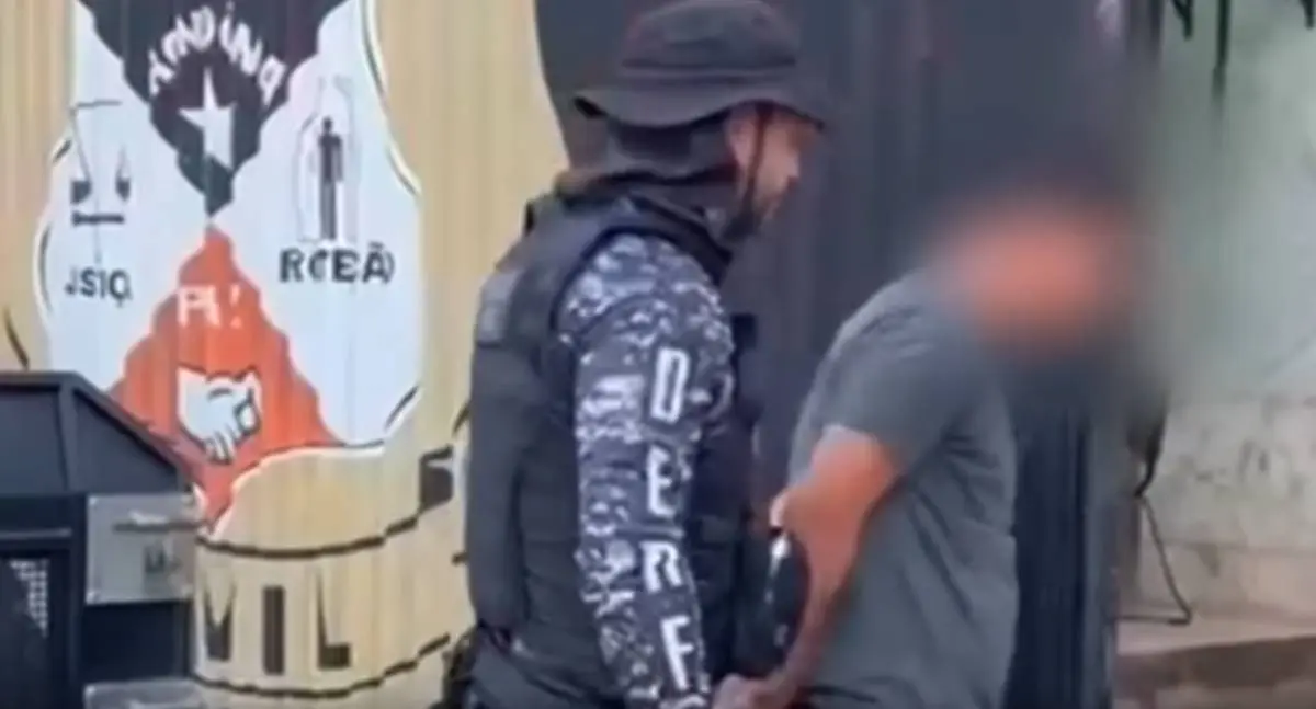 Polícia Civil prende suspeitos de roubo a propriedade rural em Porto Velho
