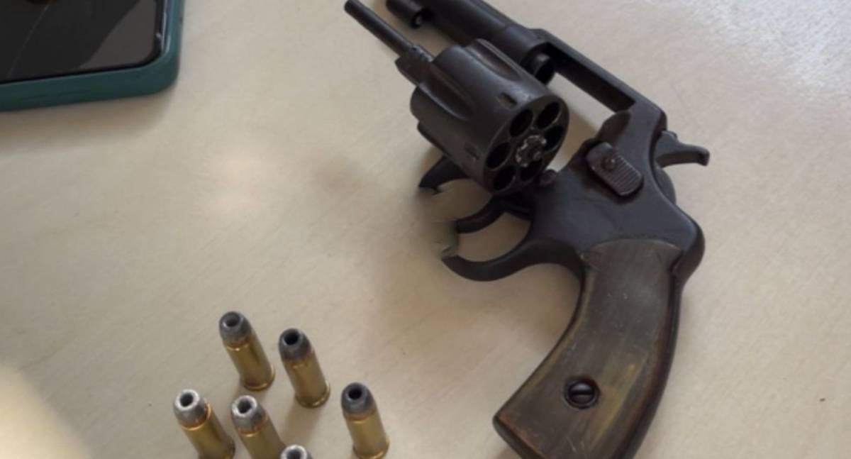 Polícia Militar prende suspeito de roubo à mão armada em Ji-Paraná