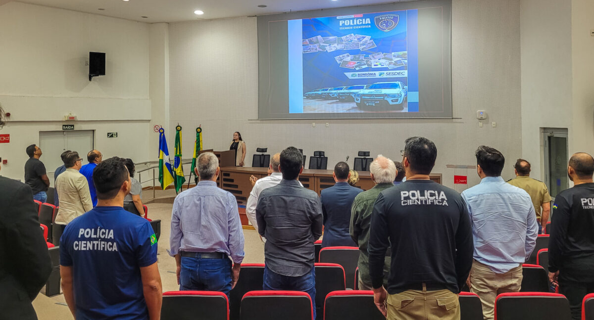 Politec celebra 10 anos com avanços tecnológicos e fortalecimento da segurança pública em Rondônia