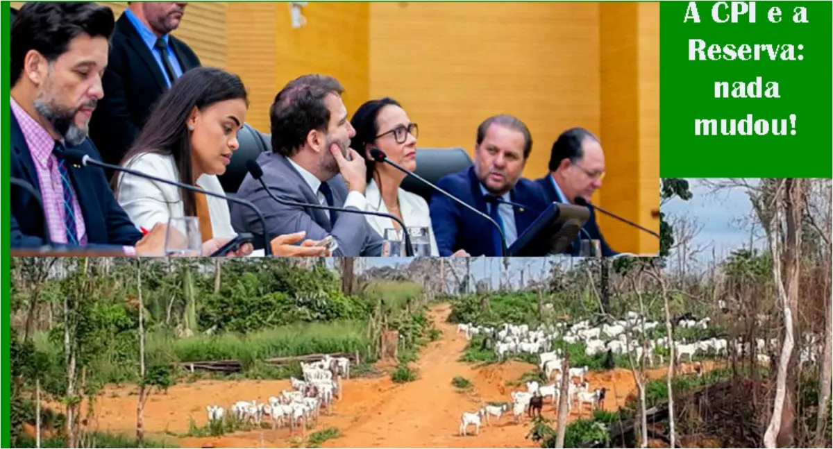 Por que ainda não há decisões que reponham a justiça para famílias das áreas criadas com tantas irregularidades?