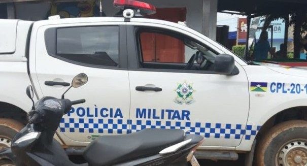 Briga em bar termina em tentativa de homicídio, incêndio e duas prisões, em Rondônia