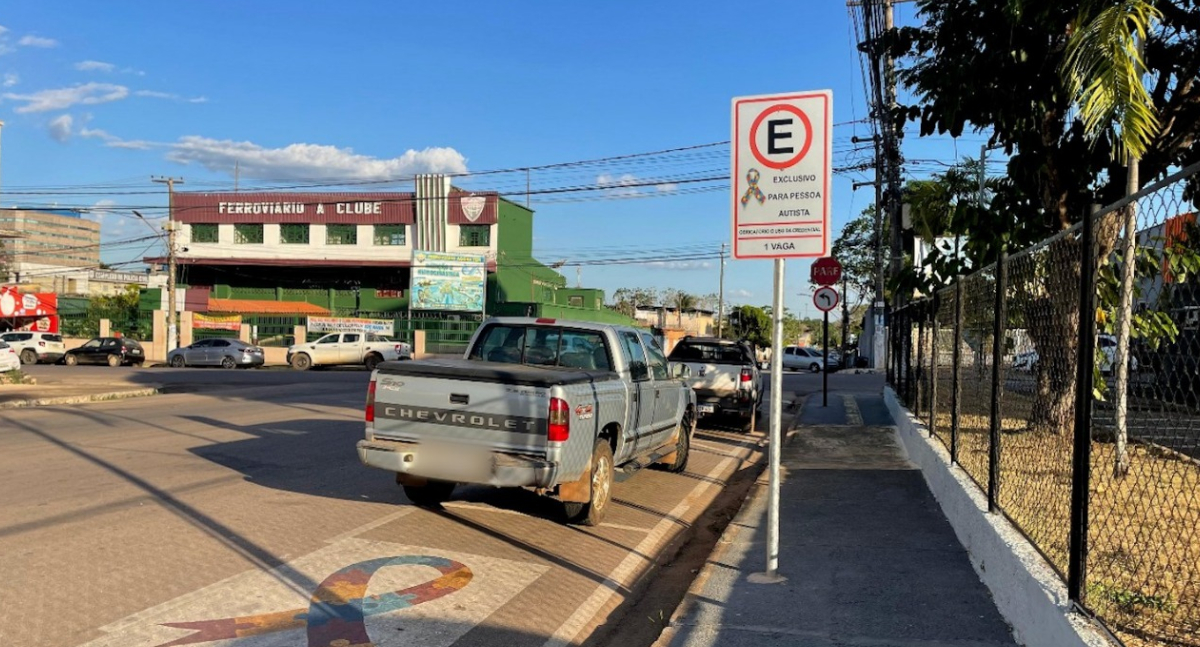 Porto Velho avança na inclusão com vagas exclusivas para TEA, PCD e idosos