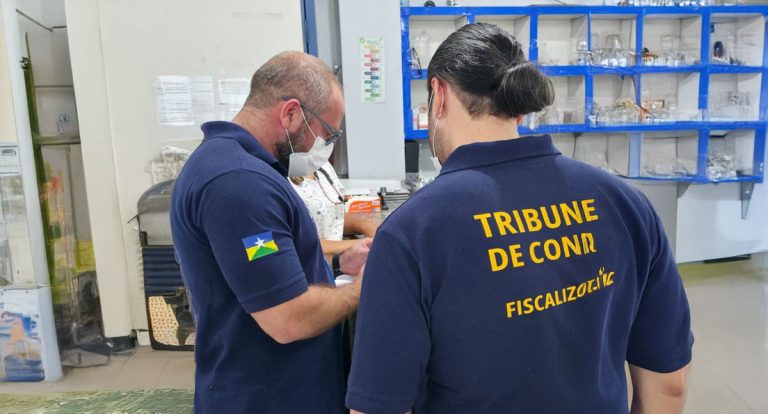 PORTO VELHO: Fiscalização do TCE revela falhas graves em unidades de saúde da capital - News Rondônia