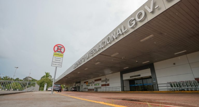 Porto Velho: Léo Moraes articula alfandegamento do aeroporto e investimentos hidroviários