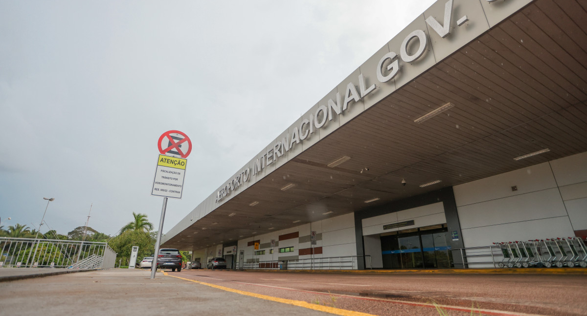 Porto Velho: Léo Moraes articula alfandegamento do aeroporto e investimentos hidroviários