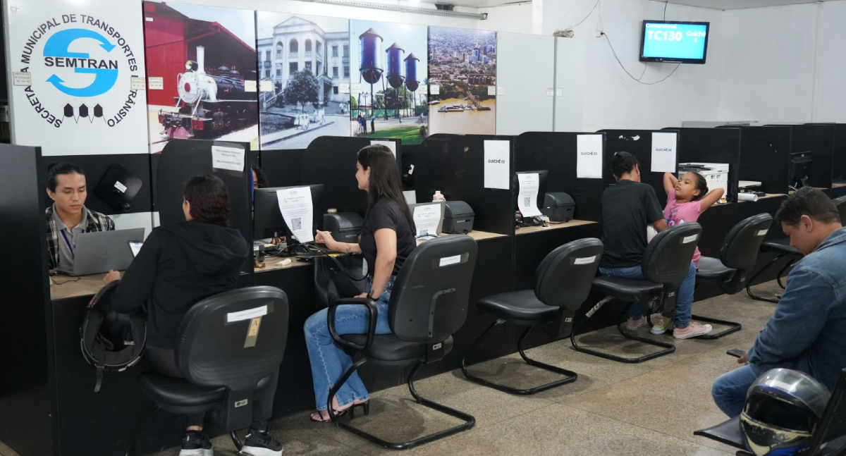 Porto Velho prorroga prazo para migração de saldos do ComCard para Bipay até 30 de julho