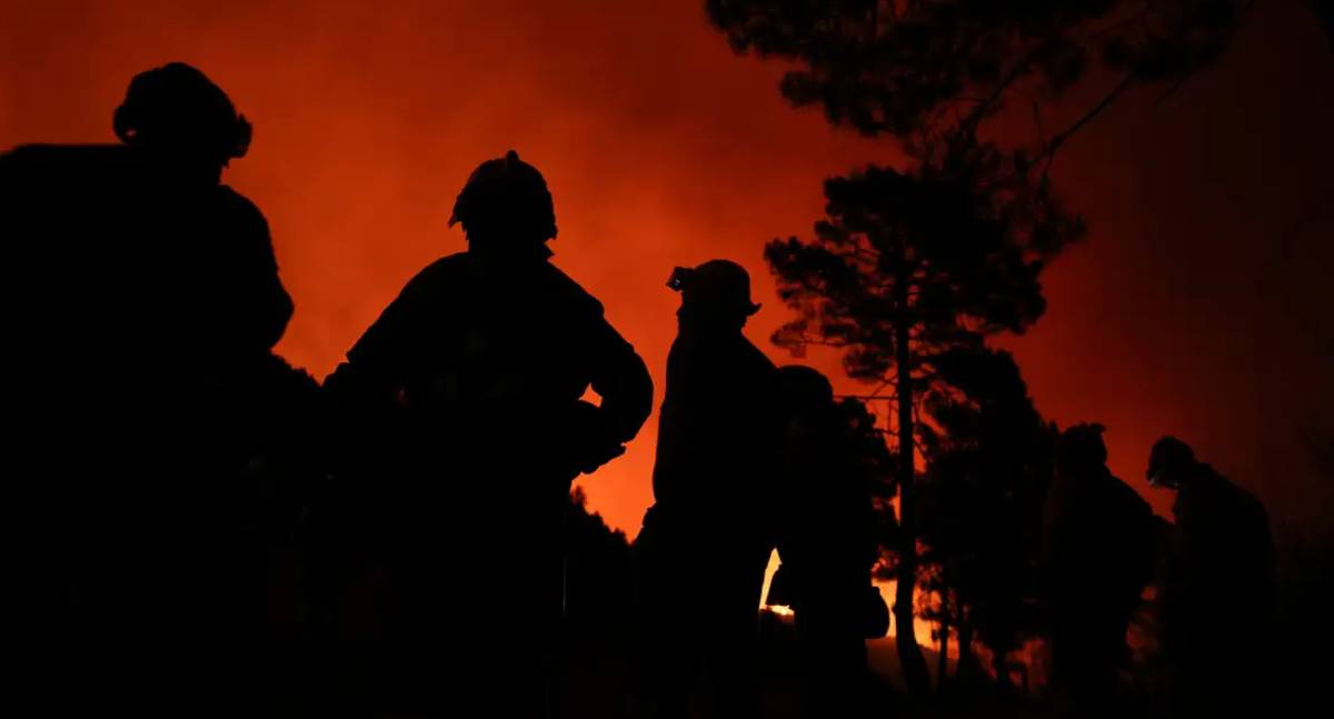 Portugal e Espanha enfrentam incêndios mais graves deste verão