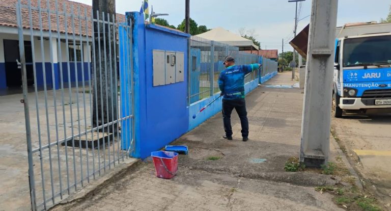 Prefeitura de Jaru realiza últimos ajustes para o início do 2º semestre letivo na rede municipal de ensino