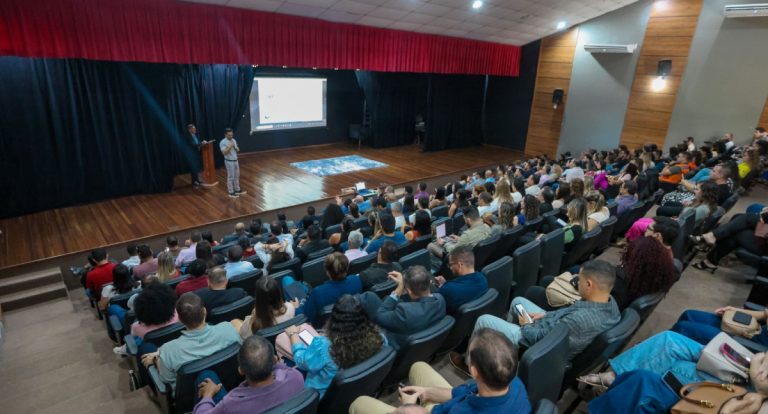 Prefeitura de Porto Velho adota Sistema Eletrônico de Informações e inicia era digital na gestão pública - News Rondônia