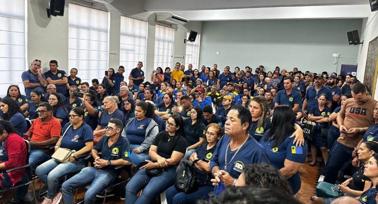 Prefeitura de Porto Velho aumenta salário de motoristas e monitores escolares com reajuste de 5,53%