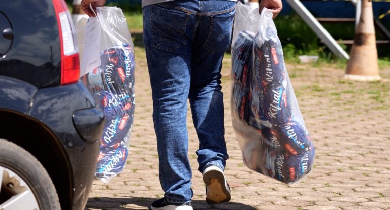 Prefeitura de Porto Velho distribui fraldas descartáveis para famílias em situação de vulnerabilidade