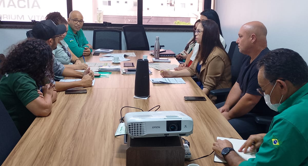 Prefeitura de Porto Velho e Senar firmam parceria para fortalecer agricultura familiar e capacitar produtores