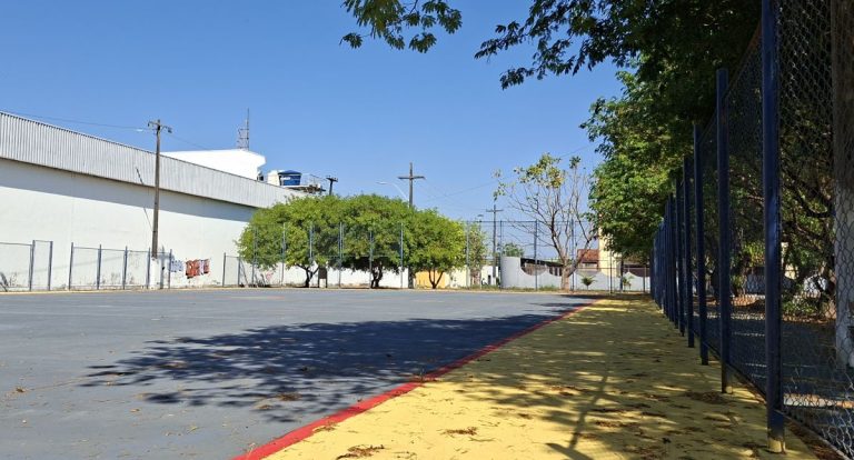 Prefeitura de Porto Velho entrega Praça dos Taxistas revitalizada no bairro Flodoaldo Pontes Pinto - News Rondônia