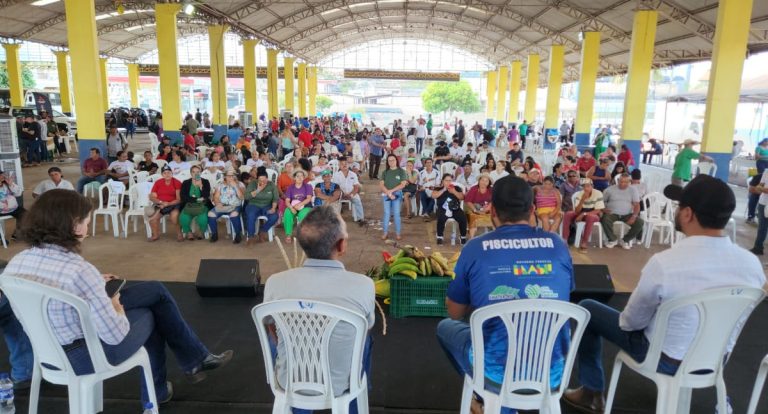 Prefeitura de Porto Velho fortalece agricultura familiar com apoio a 100 famílias e novo Plano Safra - News Rondônia