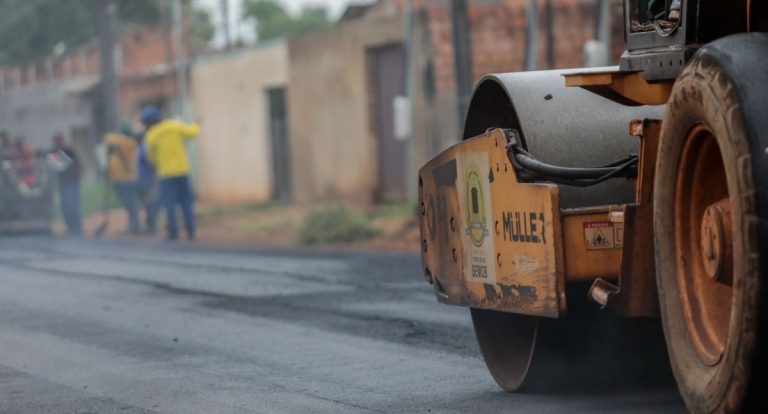 Prefeitura de Porto Velho garante novo pacote de investimentos em obras públicas