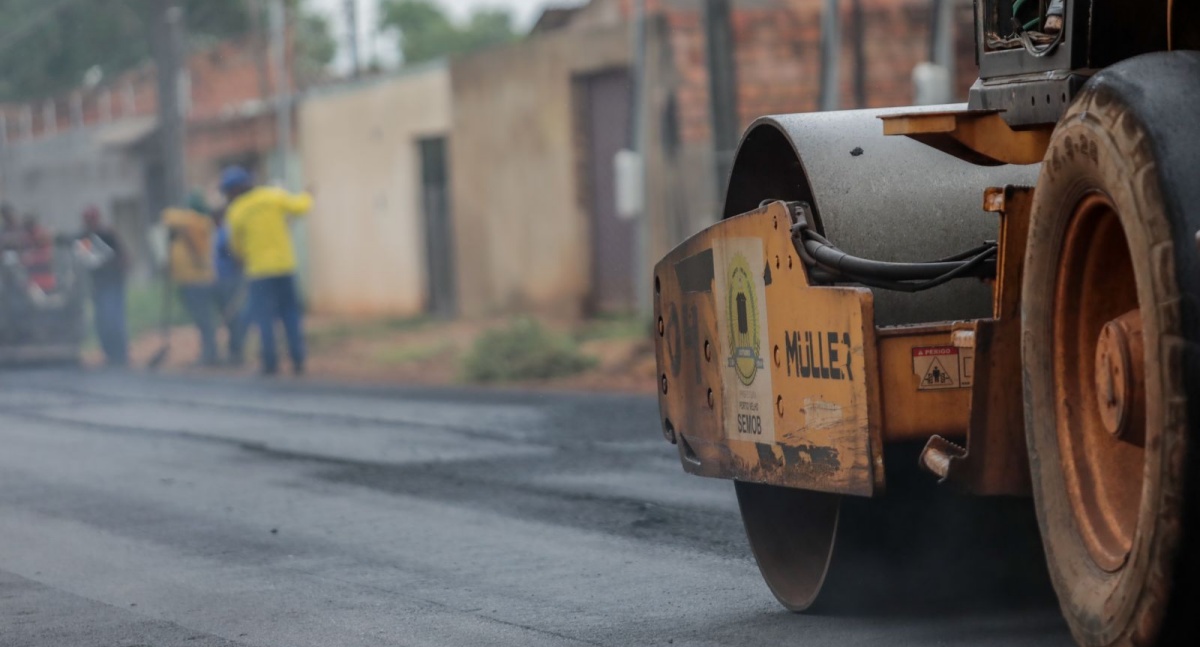 Prefeitura de Porto Velho garante novo pacote de investimentos em obras públicas