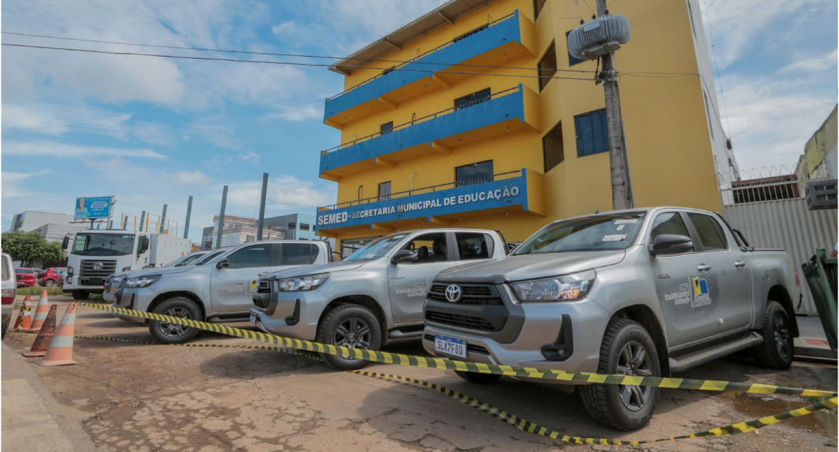 Prefeitura de Porto Velho implanta biometria para controle de ponto na sede da Semed