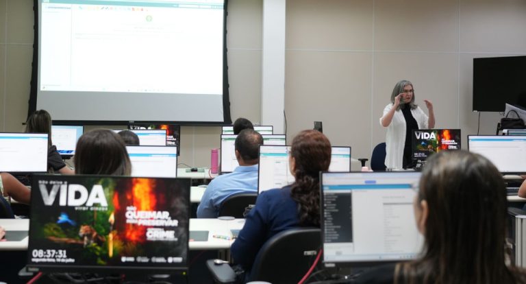 Prefeitura de Porto Velho inicia capacitação para implantar sistema SEI