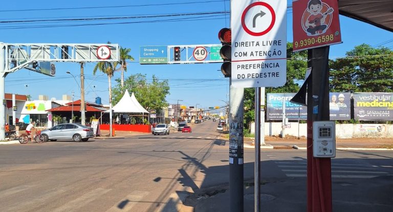 Prefeitura de Porto Velho inicia testes da faixa de direita livre para melhorar mobilidade urbana - News Rondônia
