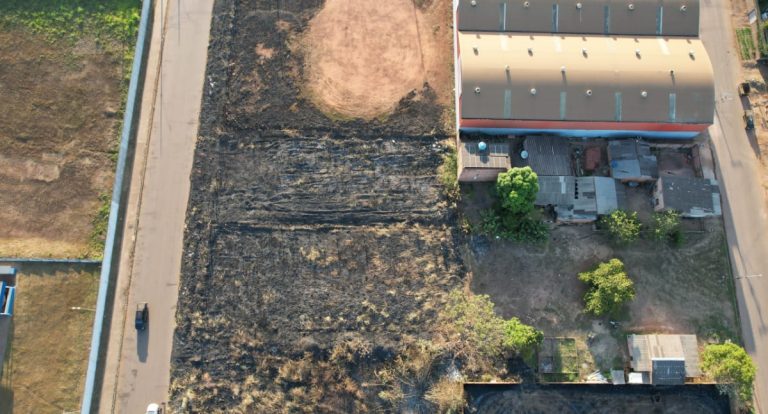 Prefeitura de Porto Velho intensifica ação contra queimadas no bairro Castanheiras - News Rondônia