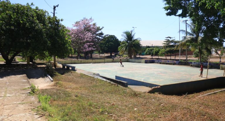 Prefeitura de Porto Velho revitaliza praças e garante espaços mais seguros e iluminados - News Rondônia